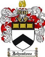 Johnstone Family Crest Johnstone Coat of Arms - Download Family Cr...