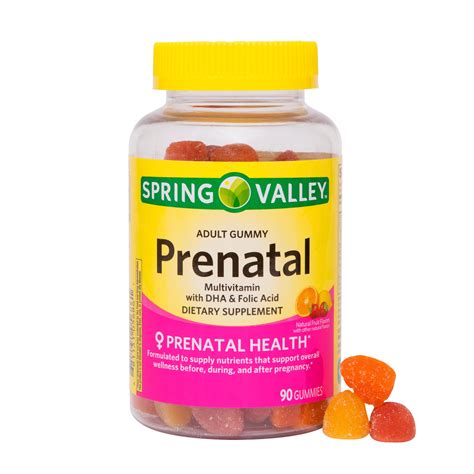 Does Prenatal Vitamins Help Hair Growth : Hairtamin Mom Prenatal ...