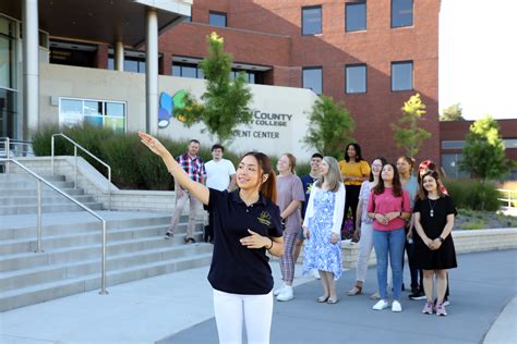 Updates from Johnson County Community College: Get to know JCCC through an in-depth campus visit