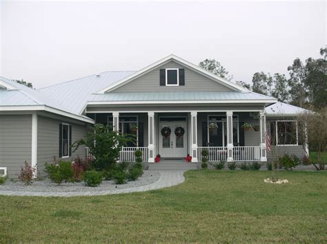 Old Florida Style Homes - Home Decor Pieces