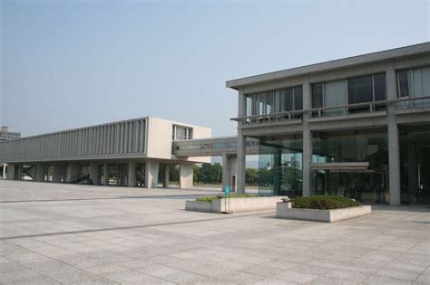 Gallery of AD Classics: Hiroshima Peace Center and Memorial Park ...