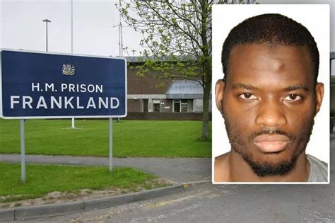 Extremist prisoners at HMP Frankland to be split from the pack as part of 'jail within jails ...