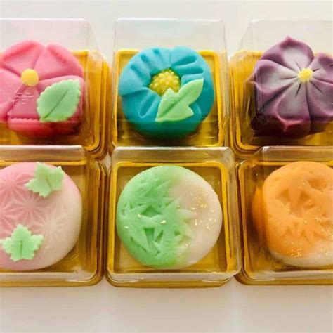 Wagashi: What Is It And How To Make Japanese Nerikiri Wagashi