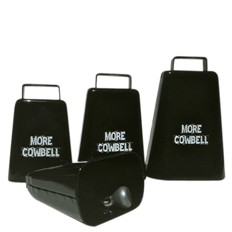 More Cowbell SNL Skit | Cowbells For Sale | It Needs More Cowbell ...