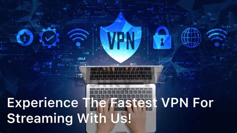 Fast Speeds with the Fastest VPN for Streaming! - Bulky VPN