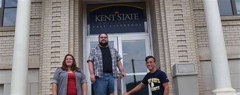 Kent State East Liverpool Names Student Government Officers | Kent State University