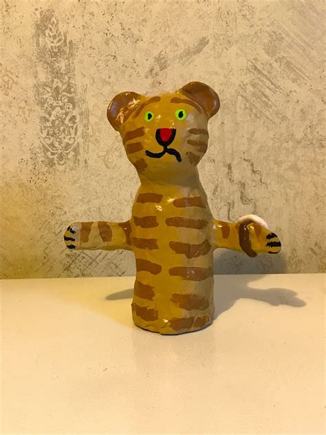 Daniel Tiger Puppet Mister Rogers Puppet Mr Rogers | Etsy