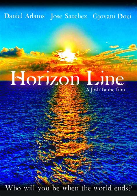 Horizon Line - movie: where to watch stream online