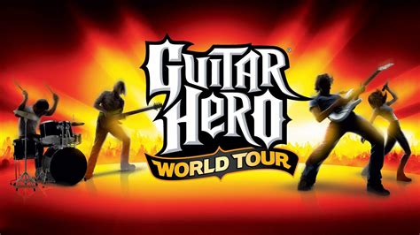 Guitar Hero World Tour' Song List | CitizenSide