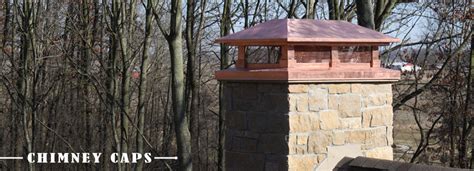 Custom Copper Chimney Caps and Custom Copper Awnings by Outdoor Copper Design Custom ...