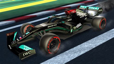 F1 cars and liveries to be featured in Rocket League in new multi-year partnership | Formula 1®