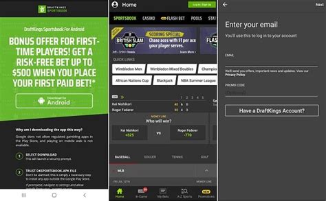 Draftkings Sportsbook States