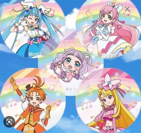 Hirogaru sky precure by ameerib123 on DeviantArt