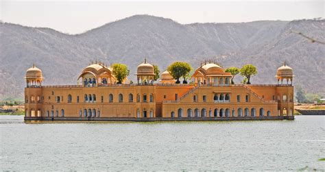 Jal Mahal Jaipur Architecture, How to Reach