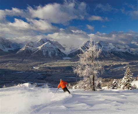 Top ski resorts in Canada | LaptrinhX / News