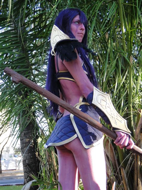 Night Elf Cosplay - World of Warcraft by pattylestat on DeviantArt