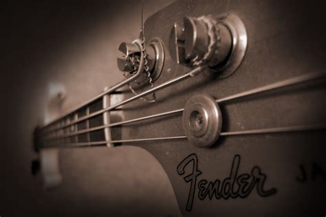 Fender Jazz Bass Wallpaper - WallpaperSafari