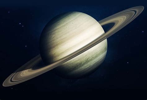 10 Interesting Saturn Planet Facts & Information for Kids