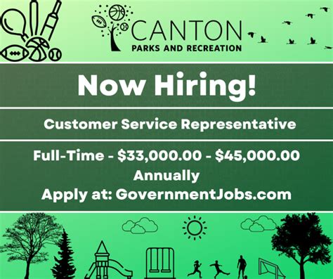 Canton Parks & Recreation | Canton Ohio Parks & Recreation