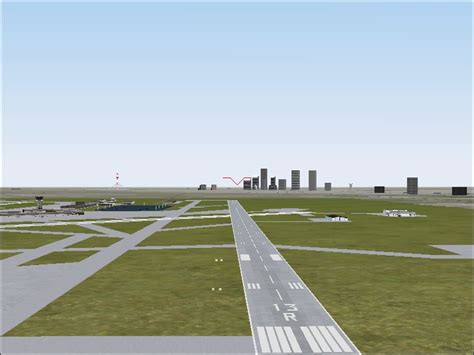 Part 1 Scenery - Flight Simulator 2000 Mod