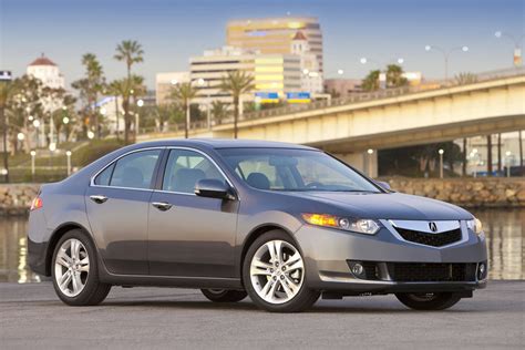 Used Acura TSX for Sale: Buy Cheap Pre-Owned Acura Cars