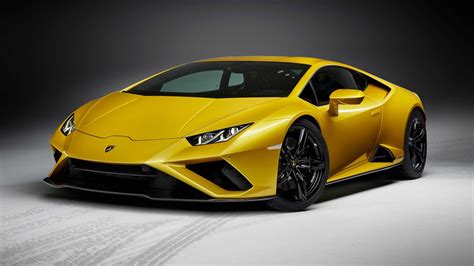 Lamborghini Huracan Evo RWD Price | Specs | Features -Autonexa