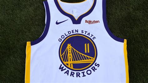 New Uniforms for the Golden State Warriors — UNISWAG