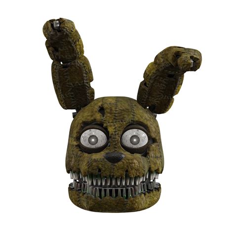 FNAF AR Plushtrap Icon by FNAF-BUSTERS on DeviantArt