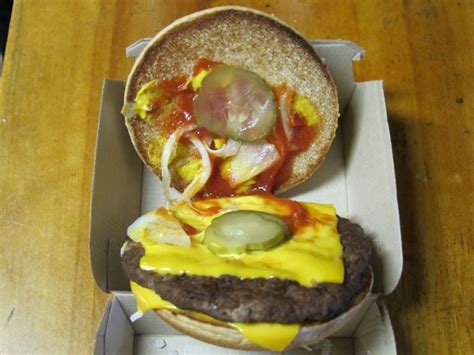 Review: McDonald's - Quarter Pounder with Cheese