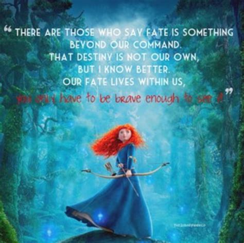 Merida Brave Quotes And Sayings. QuotesGram