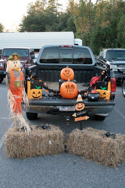 15 Thrifty Trunk or Treat Decorating Ideas | Happy Money Saver