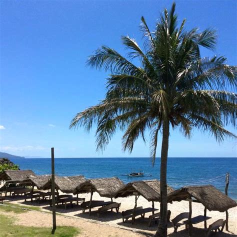 White Pebbles Beach Resort | Naga City Guide