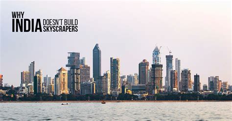 Why India Doesn’t Build Skyscrapers - RTF | Rethinking The Future