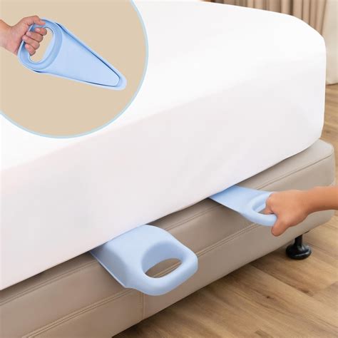 FeelAtHome Mattress Lifter and Bed Sheet Tucker Tool Kit, Beds Maker ...