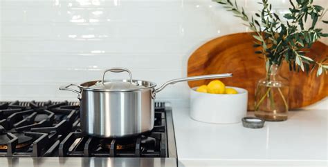 A Look a Different Saucepan Sizes | Made In