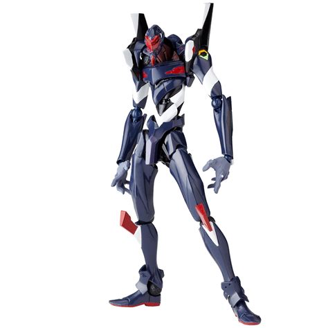 Evangelion Shin Gekijouban - EVA-03 - Evangelion Evolution EV-002 - Le - Solaris Japan