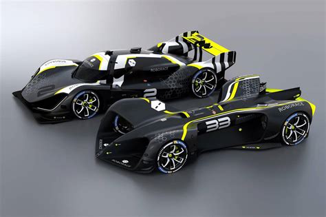 Roborace няма да ползва напълно автономни коли за първия си сезон