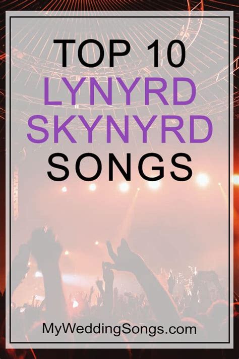 Best Lynyrd Skynyrd Songs Top 10 All-Time List | MWS