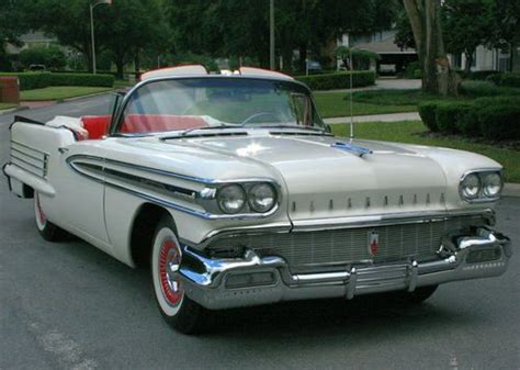 Buy used RARE & BEAUTIFUL RESTORED - 1958 Oldsmobile Super 88 Convertible - 1K MI in Lakeland ...