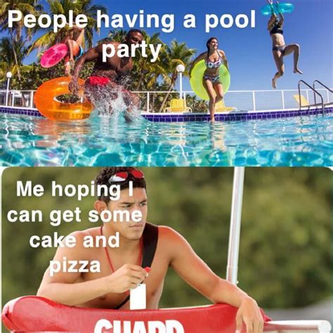 Memes For Lifeguards