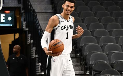 Summer League NBA : Victor Wembanyama fera ses débuts avec les Spurs ...