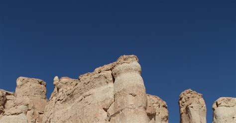 Saudi Scenes: Hofuf Caves