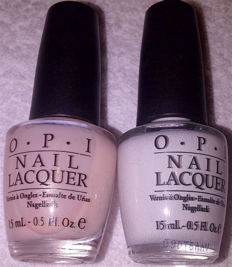 Reviews: OPI Nail Polish Color Review