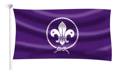 Scout Association Flag | Hampshire Flag Company