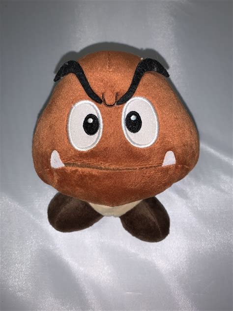 Mario Dry Goomba