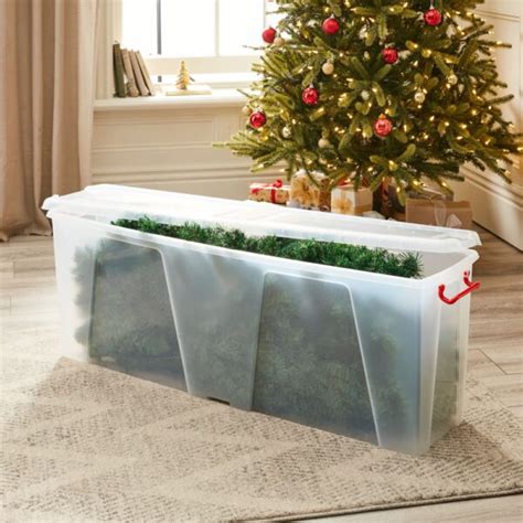 Christmas Tree Box & Lid | Strata Products Limited