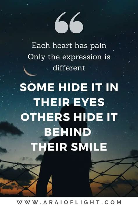 What Lies BEHIND a Smile Quotes | Smile Hides Everything ️ 💔 Smile ...