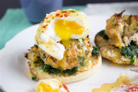 Crab Cake Benedict