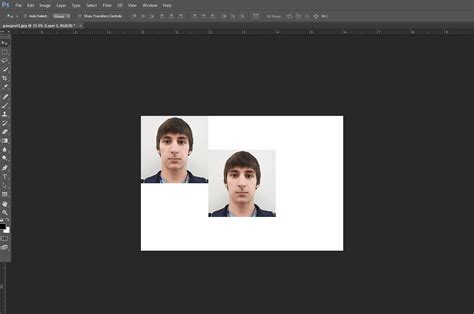 Adobe Photoshop Passport Size Photo Actions Free Download - gigavoper