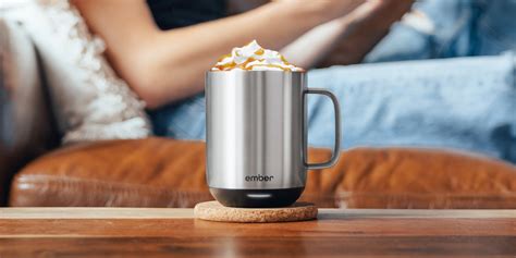 Ember®: The World’s First Temperature Control Mug®